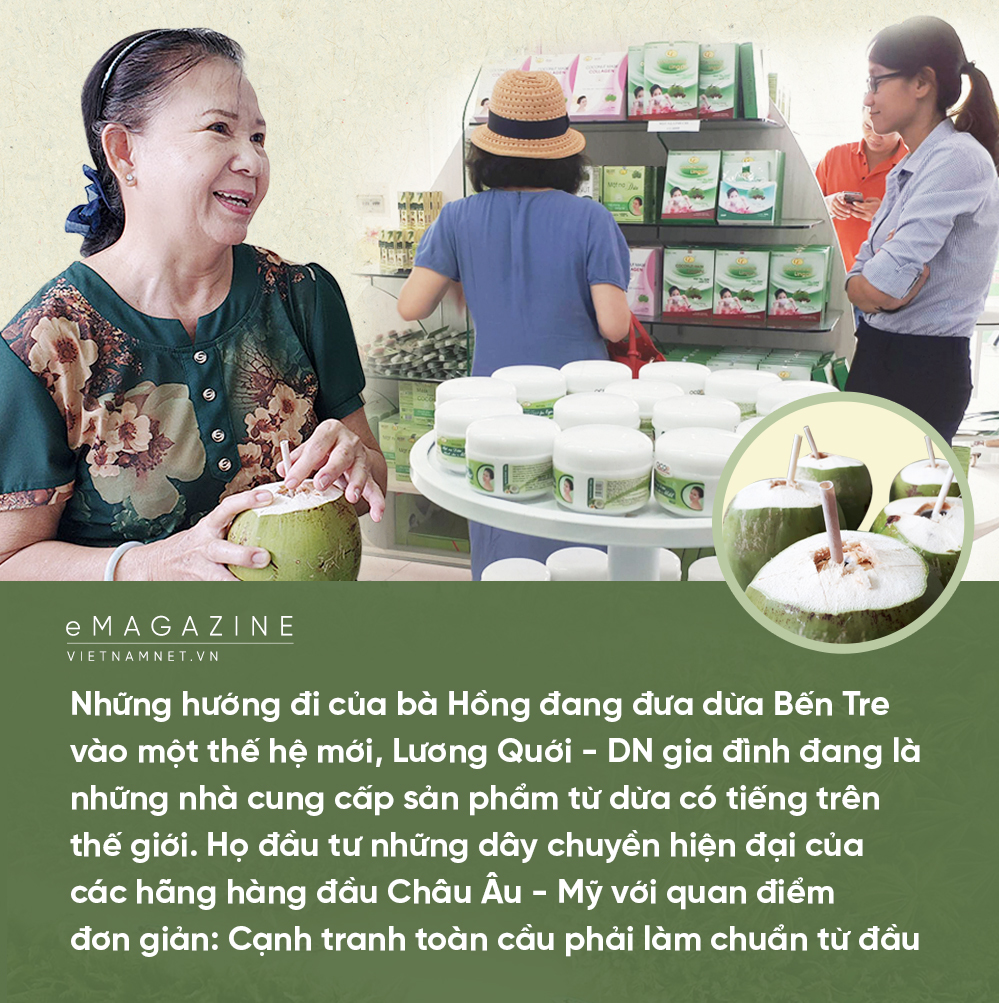 Bến Tre,công nghệ cao