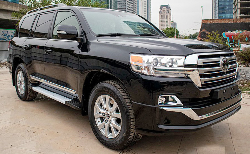 Top 10 xe bán chậm nhất tháng 6/2021: Hai mẫu Toyota doanh số bằng 0