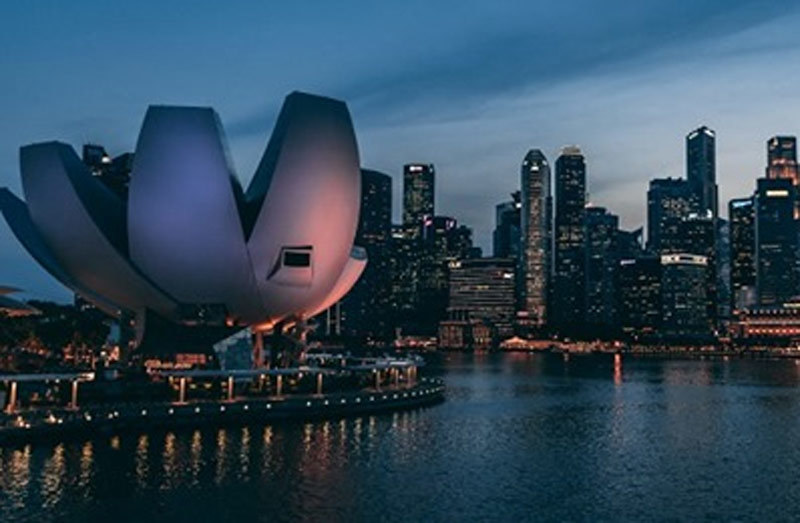 Cách Singapore làm mát cả thành phố lớn