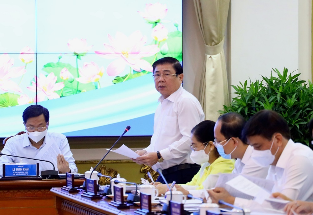 TP.HCM kiểm soát được đợt lây nhiễm Covid-19 lần thứ 4