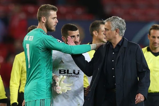 Rõ chuyện De Gea rời MU theo Mourinho sang AS Roma