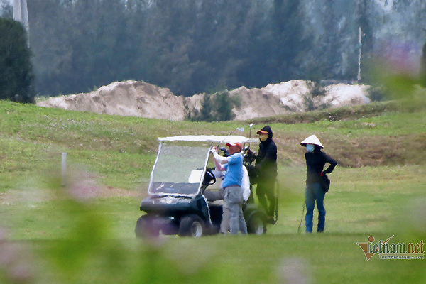 Hà Nội tạm dừng hoạt động sân golf từ 12h ngày 13/5