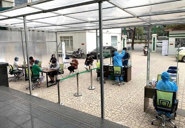 Phòng khám Thu Cúc chưa làm đúng khi từ chối nhận bệnh nhân ở Center Point