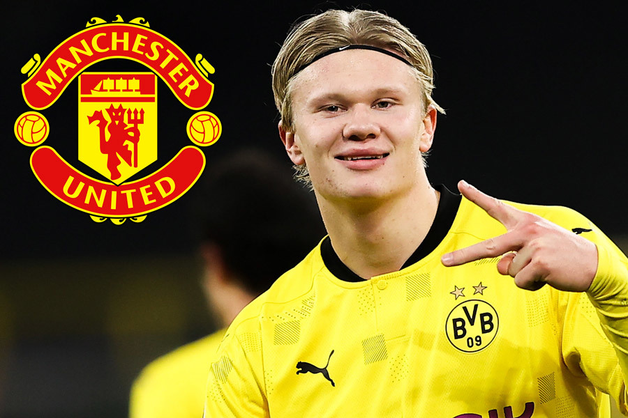 MU dẫn đầu ký Haaland, Barca mua Jorginho