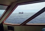 Video tuần duyên Philippines chạm trán tàu Trung Quốc ở Biển Đông