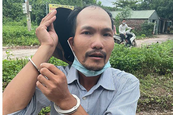 Bắt một người Trung Quốc nhập cảnh trái phép vào Việt Nam