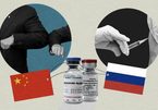 Vắc-xin Covid-19, vũ khí lợi hại giúp Nga-Trung tăng quyền lực mềm