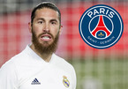 PSG chi lương "khủng" ký Sergio Ramos