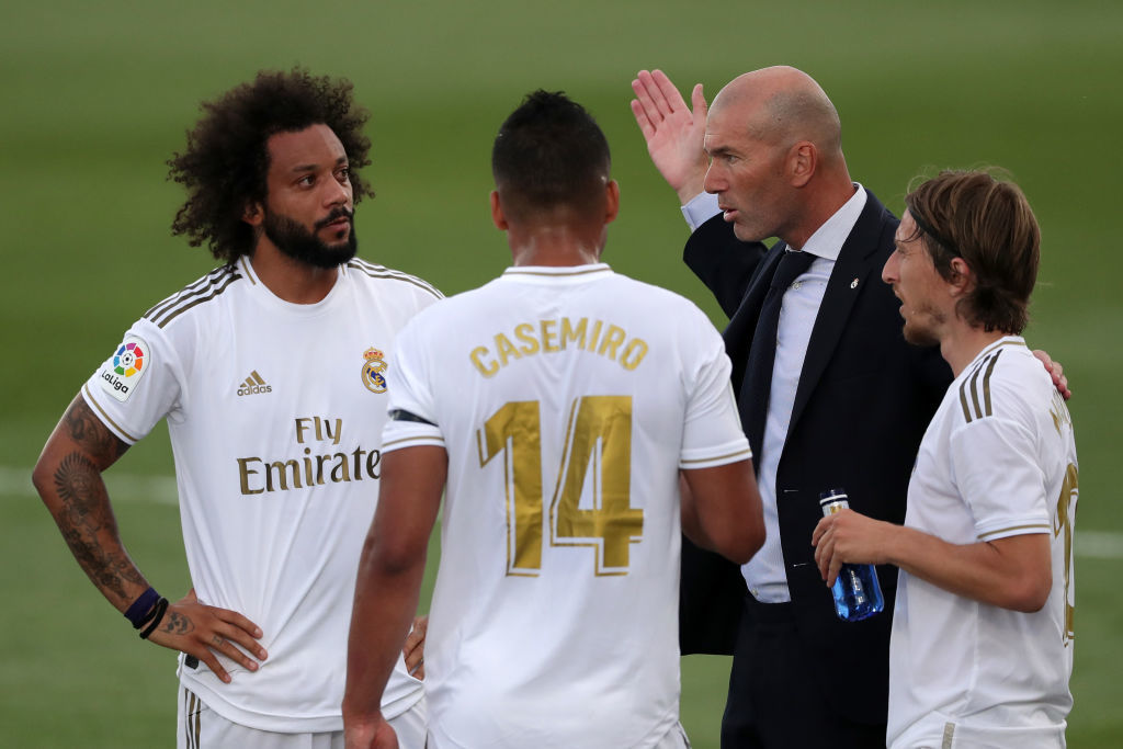 Điểm tin tối 62 Marcelo mắng CĐV Real Madrid  Tuổi Trẻ Online