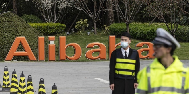 Alibaba lỗ hơn 1 tỷ USD vì án phạt kỷ lục