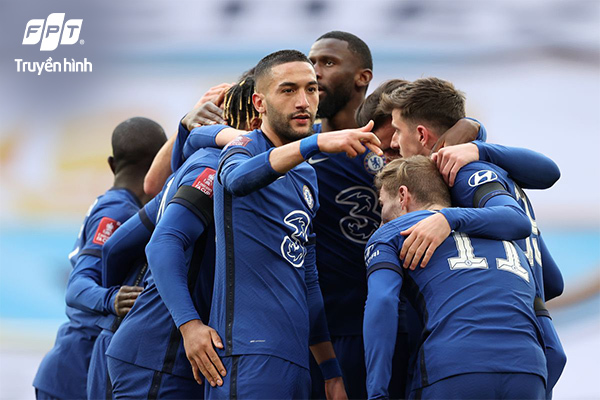 Chung kết FA Cup 2020-21: Trăm triệu fan ‘mất ngủ’ chờ Chelsea - Leicester City đối đầu