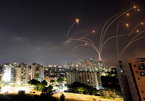 Lebanon bắn tên lửa về phía Israel