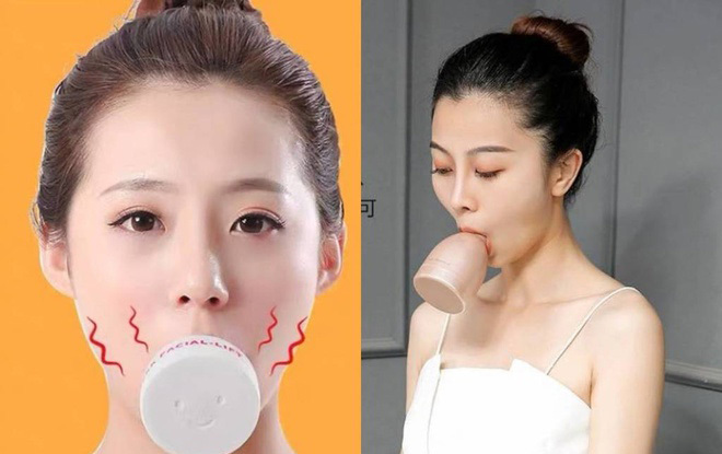 Máy làm nhỏ mặt đắt hàng ở Trung Quốc