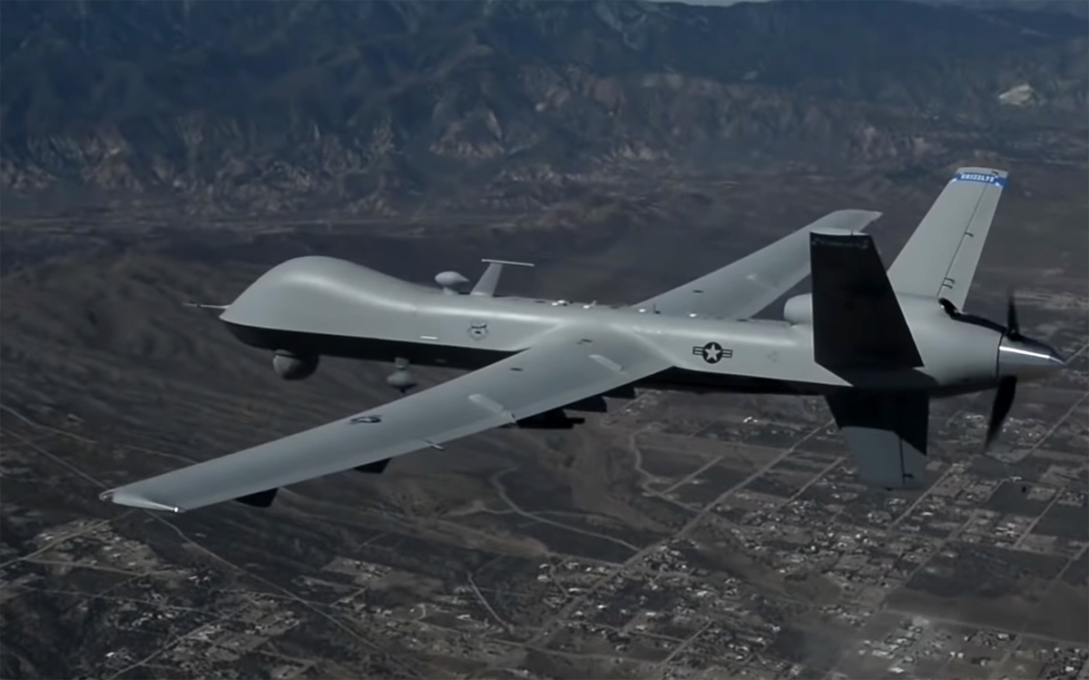 Drone vũ trang: Cuộc chạy đua 'đốt tiền' đang nóng