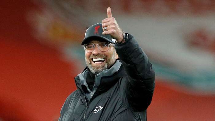 Klopp chỉ ra điểm then chốt giúp Liverpool thắng ngược MU