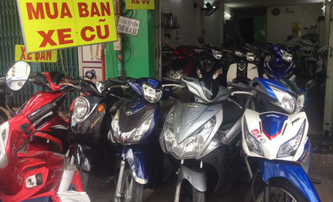 Từ con xe máy cũ rách, sau 5 năm anh thanh niên mua nhà Hà Nội