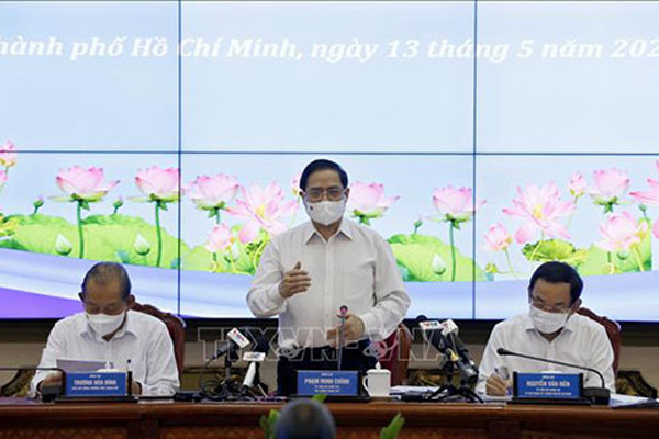 HCM City asks for gov't approval to seek private funding for vaccinations