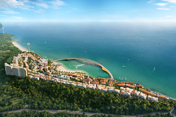 Sun Grand City Hillside Residence vẽ ‘chân dung’ đô thị hiện đại ở đảo Ngọc