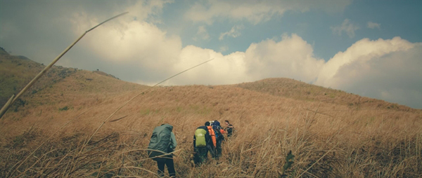 Conquering Lung Cung Mountain in Yen Bai