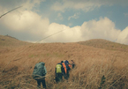 Conquering Lung Cung Mountain in Yen Bai