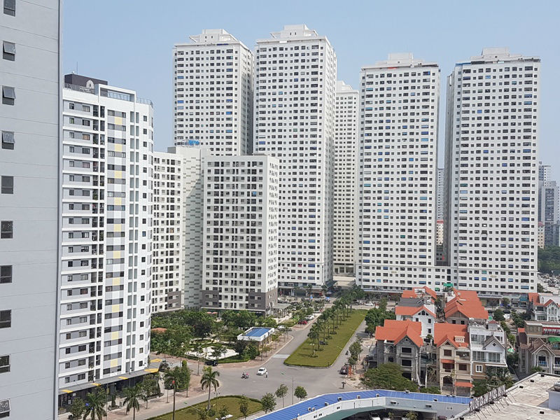 Land price hikes stop, but property remains expensive