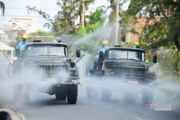 Đà Nẵng thông tin về ca F2 dương tính nCoV trong khi F1 âm tính