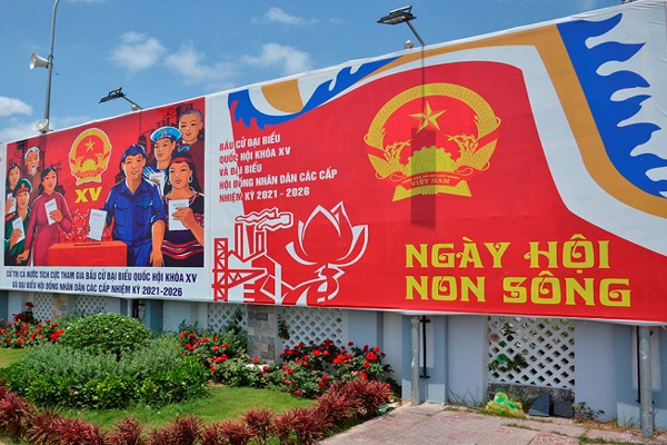 Cà Mau đã sẵn sàng bầu cử sớm