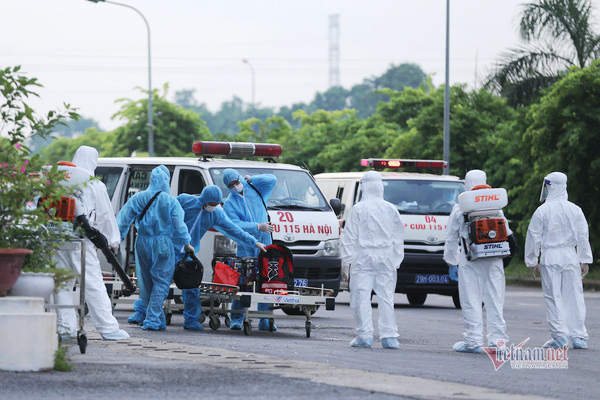 Bản tin trưa ngày 15/5, thêm 16 ca Covid-19 lây nhiễm trong nước