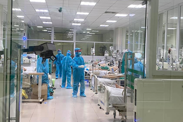 Bộ Y tế phê bình hàng loạt bệnh viện lúng túng điều trị Covid-19