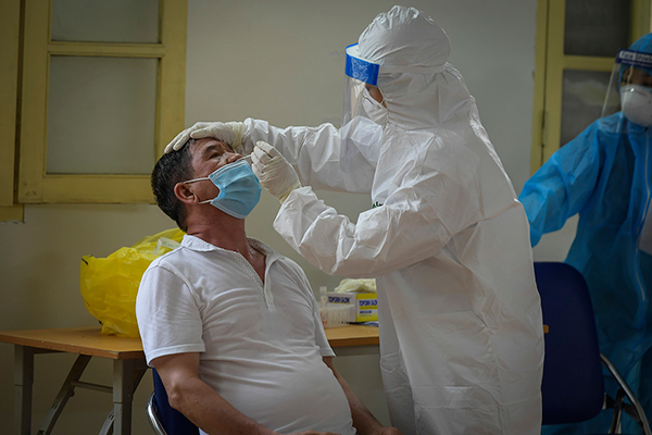 Sau vụ ông Nguyễn Văn Thanh, Chủ tịch Hà Nội lại có công điện hỏa tốc