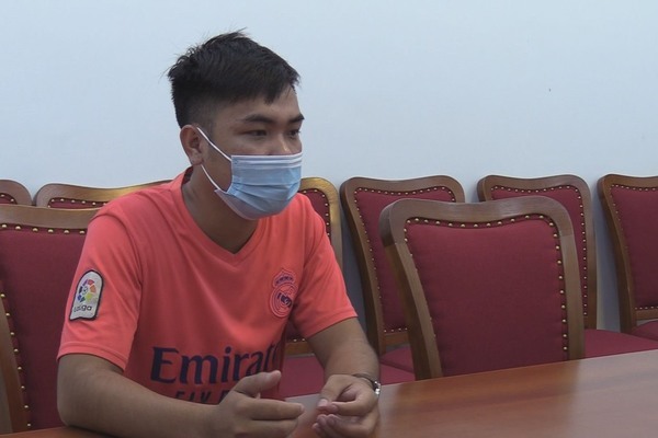 Cho 3 người Trung Quốc ở trái phép, thanh niên ở Bình Dương bị khởi tố