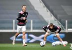 Trực tiếp Juventus vs Inter: Ronaldo đối đầu Lukaku