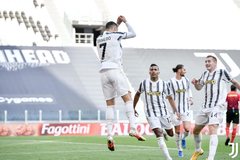 Ronaldo khơi mào, Juventus thắng Inter siêu kịch tính