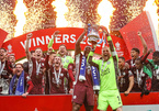 Hạ gục Chelsea, Leicester đăng quang FA Cup