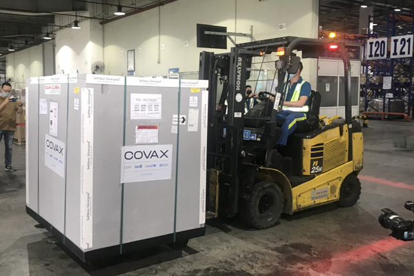 Hôm nay, gần 1,7 triệu liều vắc xin Covid-19 về tới Việt Nam