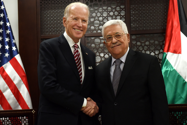 Ông Biden điện đàm với lãnh đạo Israel và Palestine về vấn đề Gaza