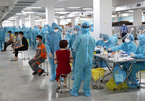Ổ dịch Bắc Giang lây lan nhanh, Bộ Y tế chi viện khẩn