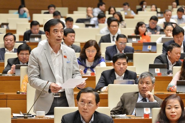 Nghị quyết rút tên ông Nguyễn Quang Tuấn khỏi danh sách ứng cử ĐBQH