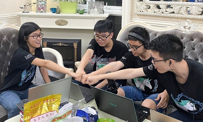 Học sinh Hà Nội đạt giải cuộc thi Robotics khu vực châu Á - Thái Bình Dương