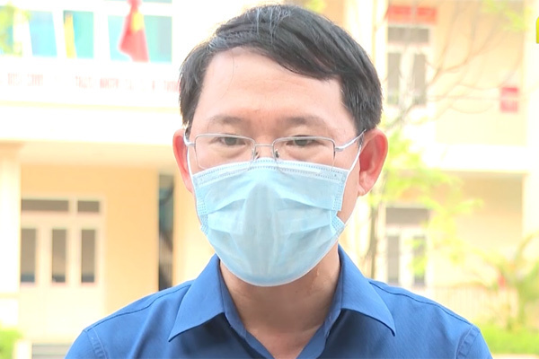Chủ tịch Bắc Giang kêu gọi toàn thể nhân dân cùng phòng, chống dịch Covid-19