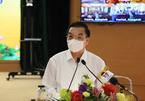 Hà Nội trao bằng khen của Thủ tướng cho huyện Đông Anh vì thành tích chống dịch