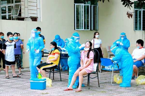 Vĩnh Phúc họp bất thường quyết một số nội dung quan trọng chống dịch Covid-19