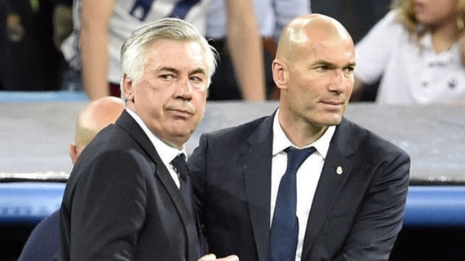 MU mâu thuẫn Pogba, Real chọn Ancelotti thay Zidane