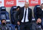 Zidane thông báo với cầu thủ Real Madrid sẽ ra đi vào cuối mùa