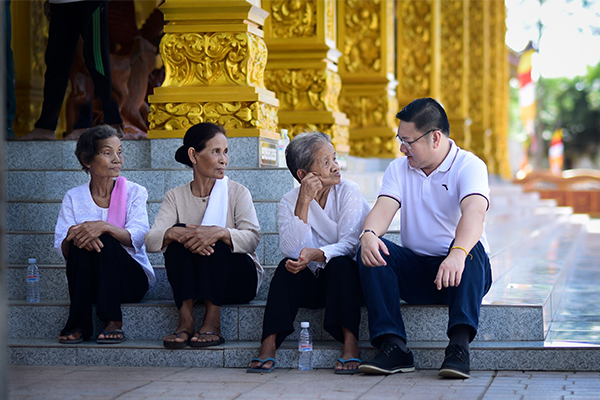 Người chất vấn làm ‘sống con tôm’ mong được trở lại nghị trường