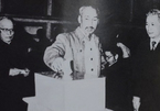 Điều đặc biệt trong cuộc vận động bầu cử dưới thời Chủ tịch Hồ Chí Minh