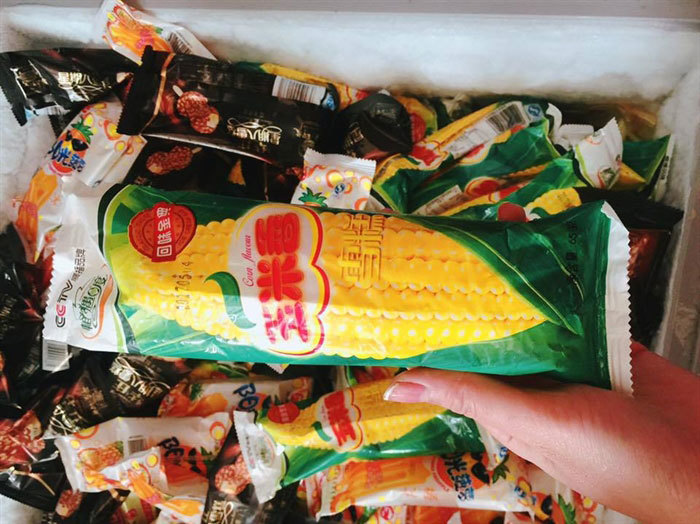 Kem Trung Quốc giá rẻ tràn ngập thị trường