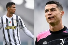 Ronaldo bị ‘cô lập’ trong phòng thay đồ Juventus