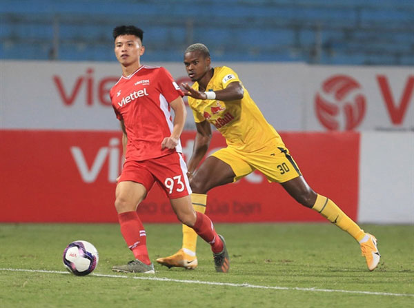 Youngster Binh hopes to make Park’s final World Cup squad