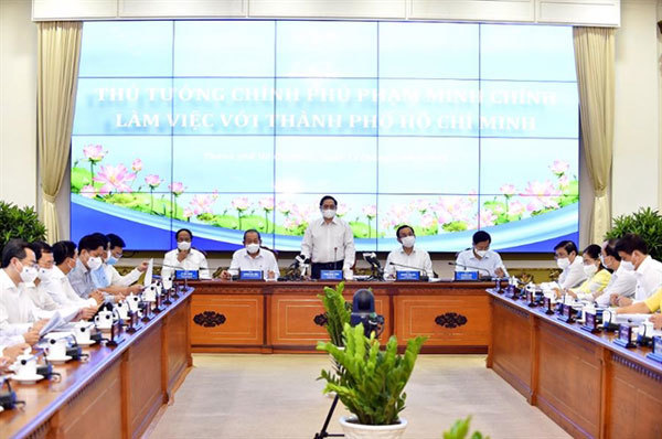 Gov’t to allow HCM City to retain 23 per cent of its budget revenues